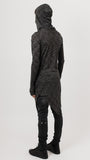 D02 Stealth Assassin Tee - Charcoal