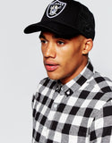 New Era Raiders Tucker Cap