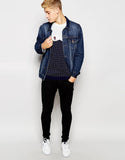 Jumper With Skiiers