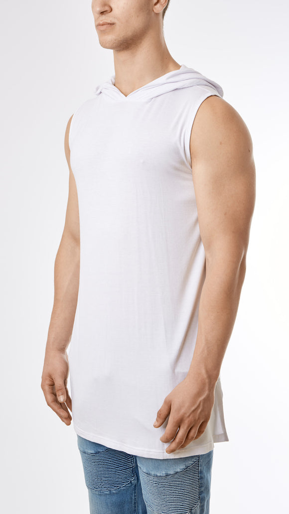 Under Armour Hooded Muscle Tee